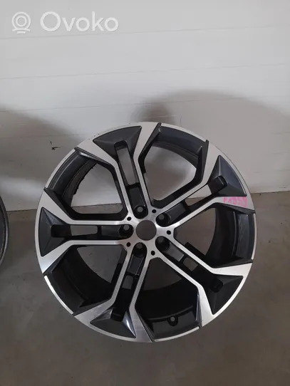 BMW X5 G05 R16 steel rim 