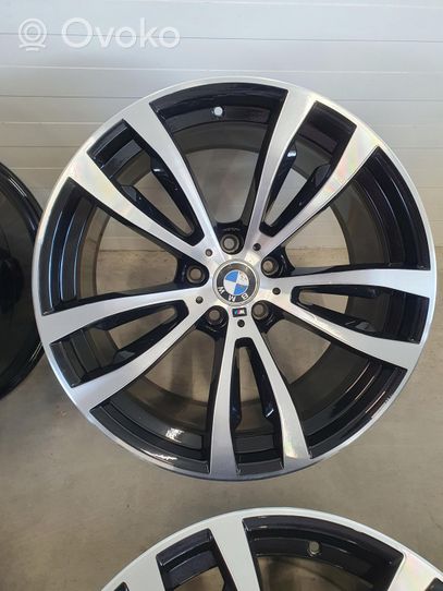 BMW X5 F15 Cerchioni in lega R15 