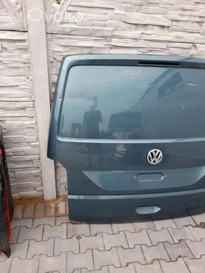Volkswagen Multivan T6 Takaluukun/tavaratilan kansi 