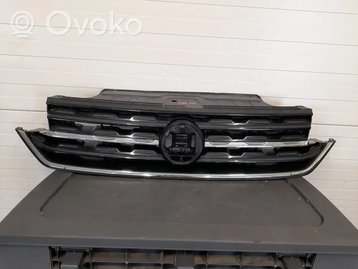 Volkswagen T-Cross Grille de calandre avant 