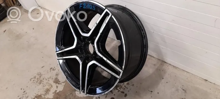 Mercedes-Benz E AMG W210 Felgi aluminiowe R15 