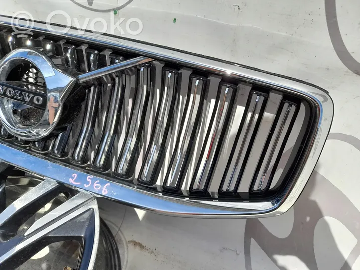 Volvo V60 Grille de calandre avant 31323099