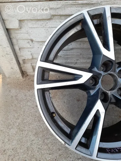 Audi Q5 SQ5 R16 steel rim 