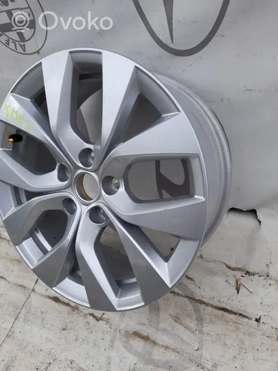 Renault Megane IV R 16 metāla disks (-i) 