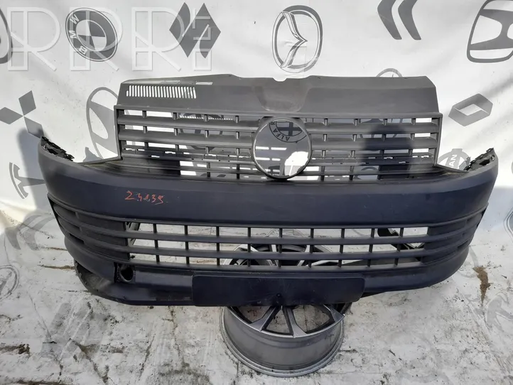 Volkswagen Multivan T6 Rear bumper 