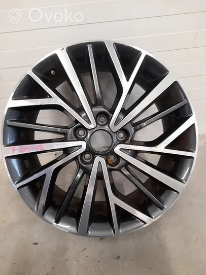 Hyundai Santa Fe R15 alloy rim 