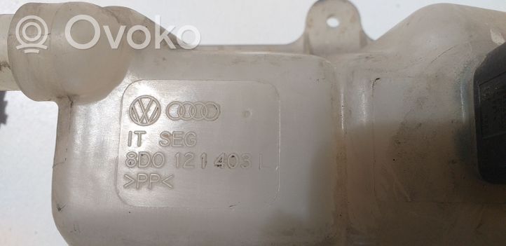 Skoda Superb B5 (3U) Serbatoio di compensazione del liquido refrigerante/vaschetta 8D0121403