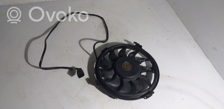 Audi A4 S4 B7 8E 8H Electric radiator cooling fan 1039867007X