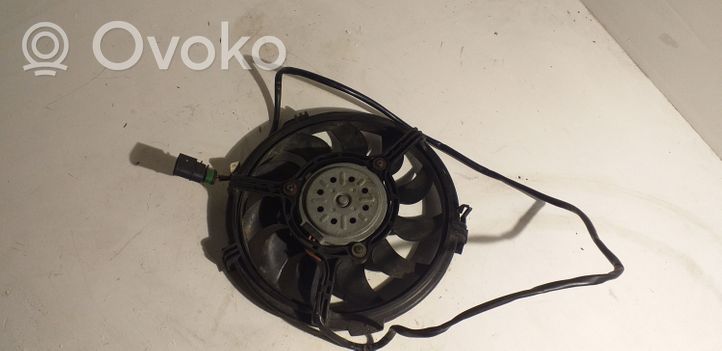 Audi A4 S4 B7 8E 8H Electric radiator cooling fan 1039867007X