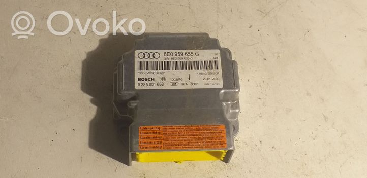 Audi A4 S4 B7 8E 8H Centralina/modulo ABS 8E0959655AG