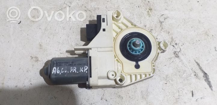 Audi A6 S6 C6 4F Motorino alzacristalli della portiera anteriore 4F0959801B