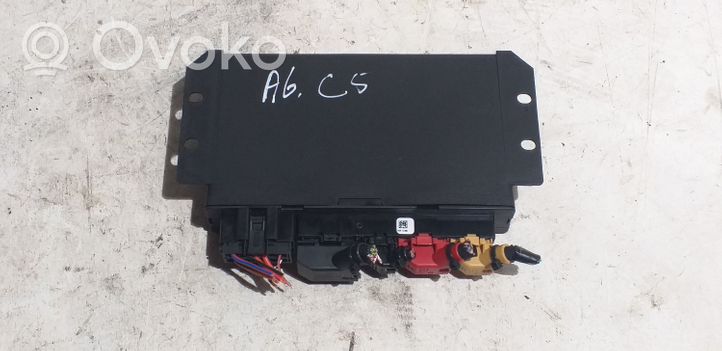 Audi A6 S6 C5 4B Module confort 4B0962258D