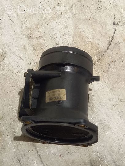 Audi A3 S3 8L Mass air flow meter 1J0129574