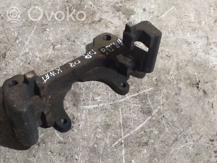 Audi A4 S4 B6 8E 8H Supporto della pinza del freno anteriore 