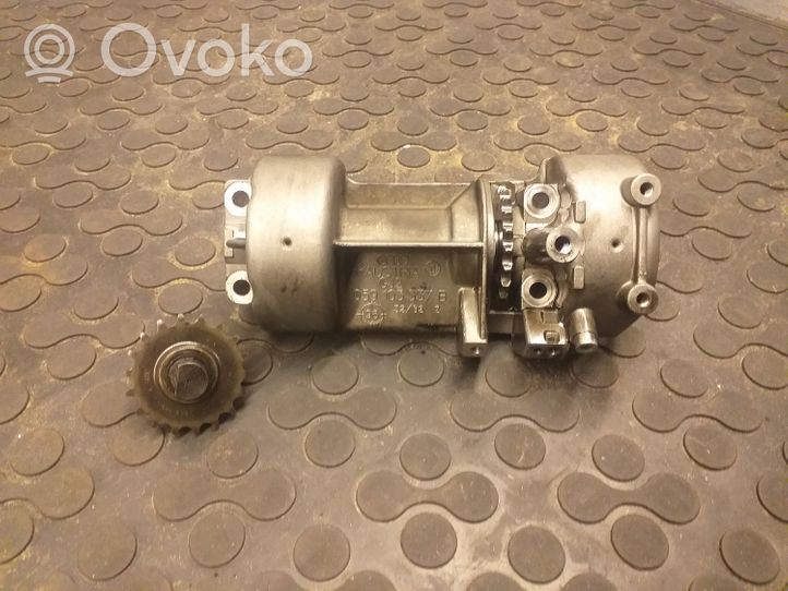 Audi A4 S4 B6 8E 8H Wałek balansowy pompy oleju 059103337B