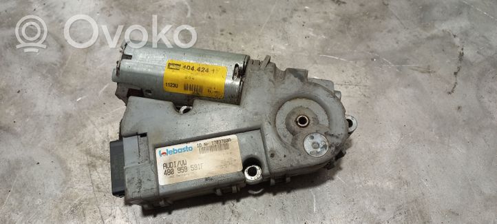 Audi A3 S3 8L Stoglangio varikliukas/ pavara 4B0959591F