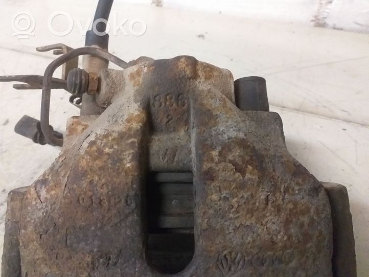 Audi A4 S4 B7 8E 8H Pinza del freno anteriore 886