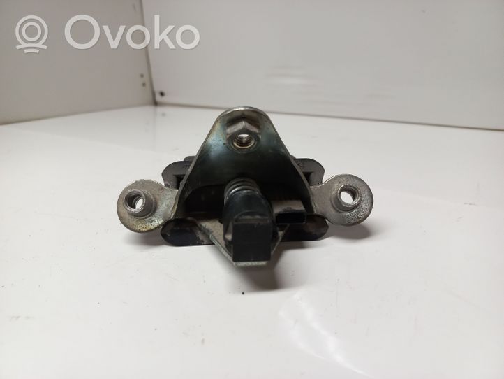 Skoda Octavia Mk2 (1Z) Blocco/chiusura/serratura del portellone posteriore/bagagliaio 1Z5827501D