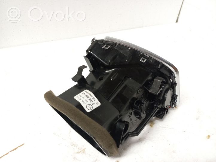 Audi A4 S4 B8 8K Copertura griglia di ventilazione laterale cruscotto 8T1820902C