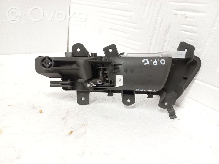 Audi A4 S4 B8 8K Maniglia interna per portiera posteriore 8K0839020