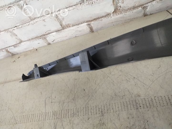 Audi A4 S4 B8 8K Rivestimento inferiore laterale del sedile posteriore 8K0867768A