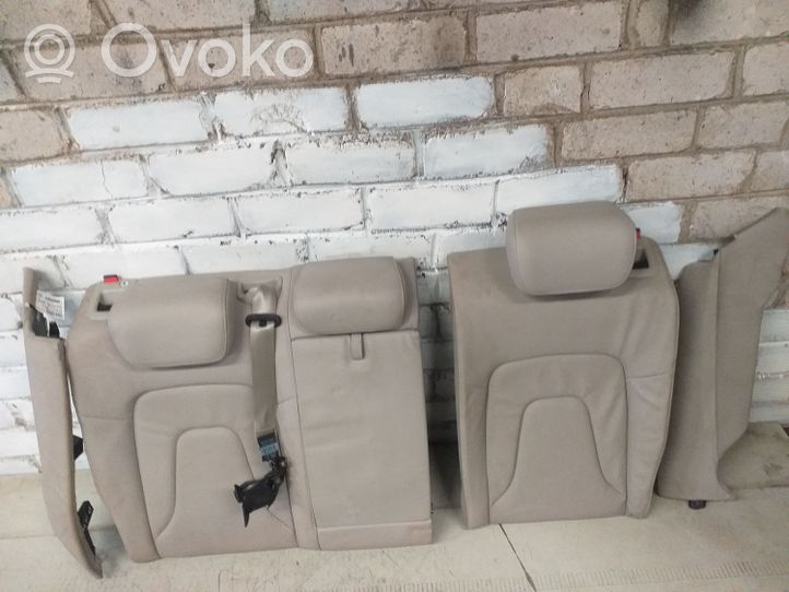 Audi A4 S4 B8 8K Rear seat 