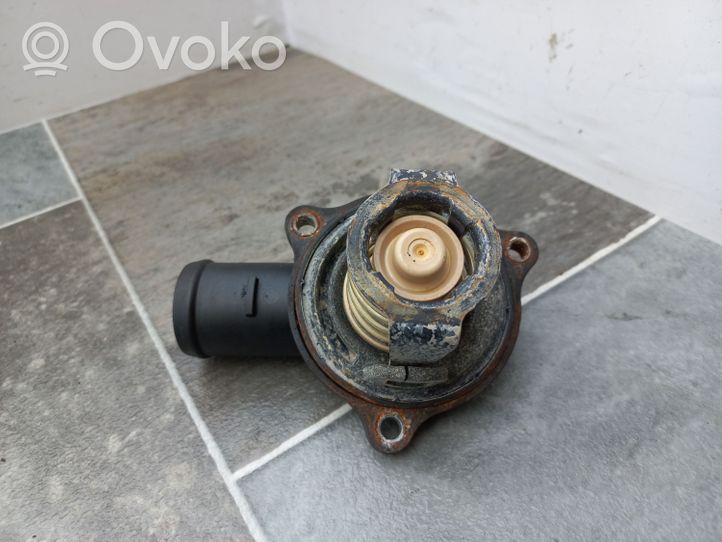 Audi A6 S6 C6 4F Termostatas/ termostato korpusas 059121111L