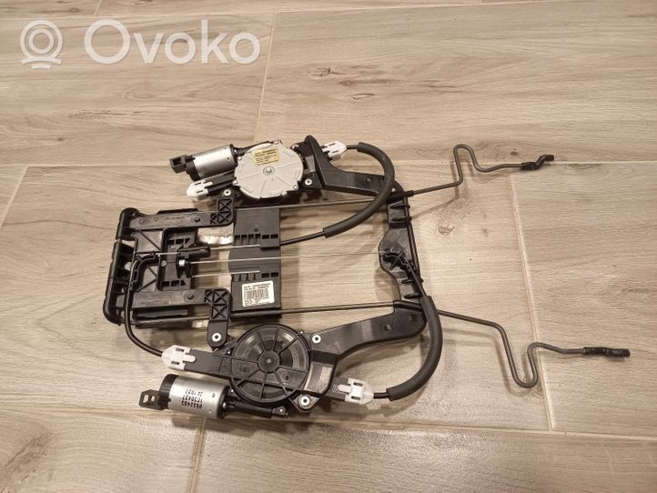 Audi A4 S4 B8 8K Motorino di regolazione del sedile 8532402