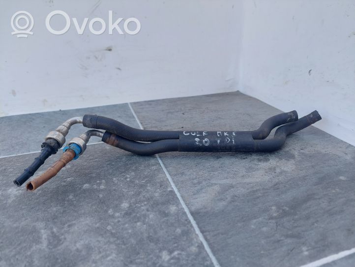 Volkswagen Golf V Fuel line/pipe/hose 1K0130295G
