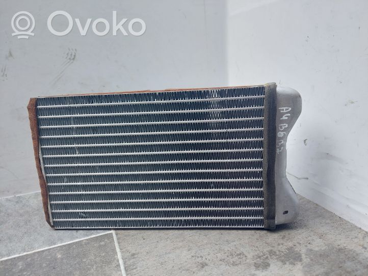 Audi A4 S4 B6 8E 8H Radiateur soufflant de chauffage 8E1820031