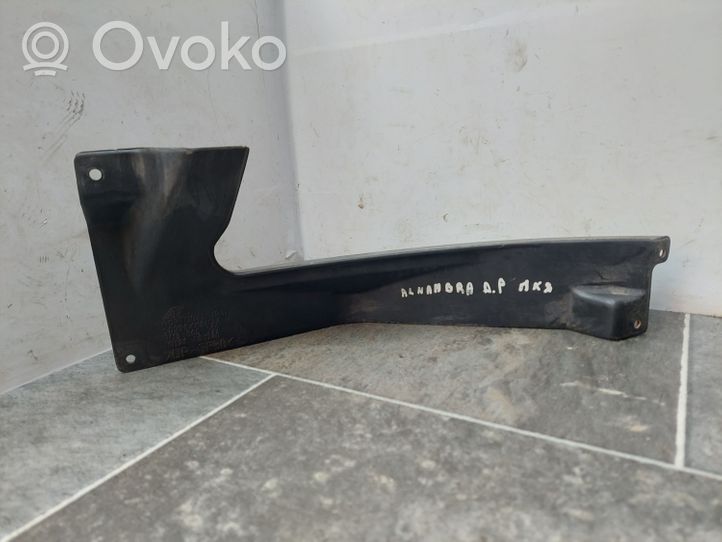 Volkswagen Sharan Under headlight/headlamp trim 7M3805599