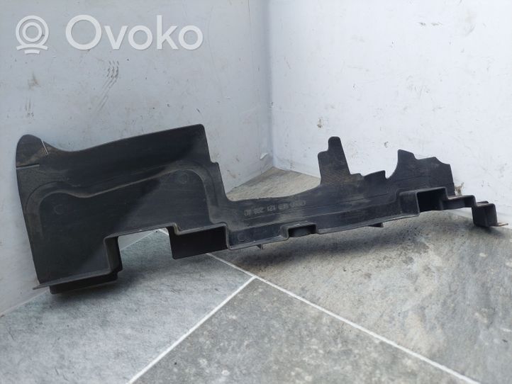 Audi A4 S4 B7 8E 8H Condotto d'aria intercooler 8E0121284AD