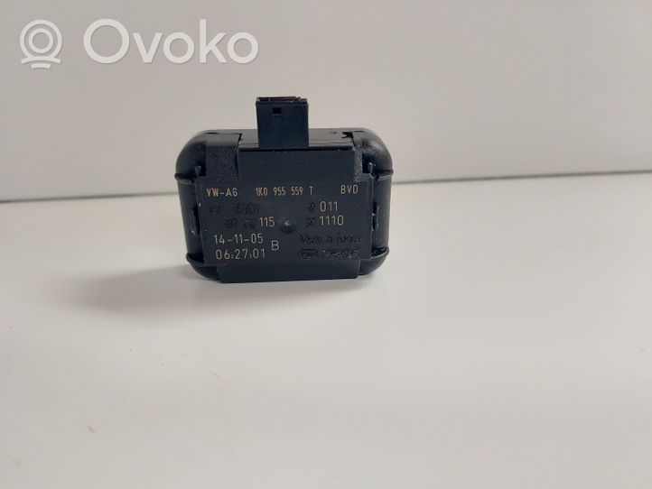 Volkswagen PASSAT B6 Rain sensor 1K0955559T