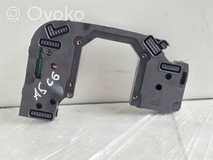 Audi A6 S6 C6 4F Sensor de ángulo de la columna de dirección 4F0910549