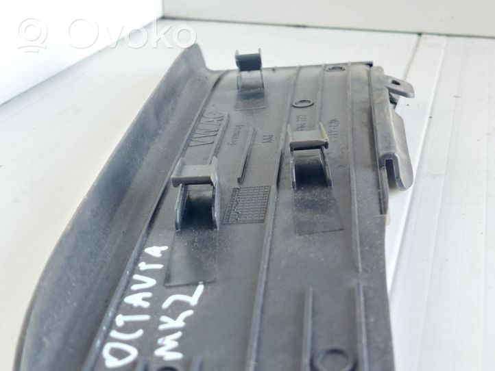 Skoda Octavia Mk2 (1Z) Poggiapiedi/pedale di riposo 1K1864777