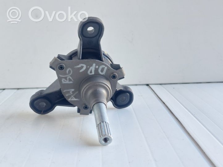 Audi A4 S4 B6 8E 8H Mechaninis galinio lango pakėlimo mechanizmas 