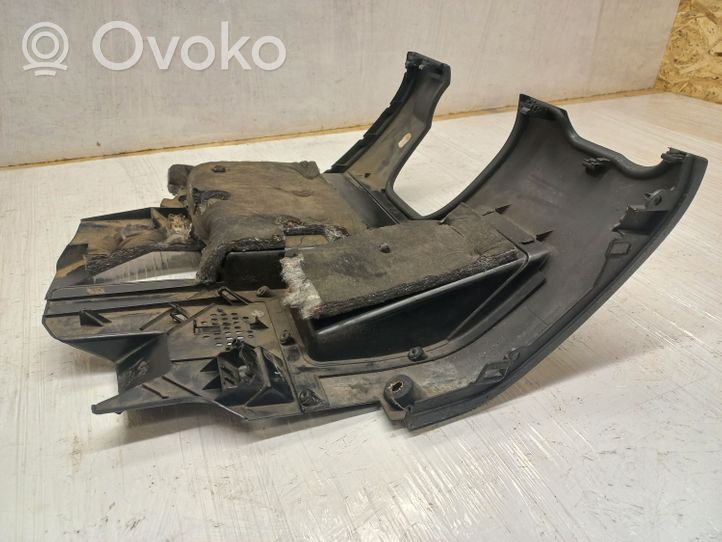 Audi A4 S4 B6 8E 8H Garniture panneau inférieur de tableau de bord 8E1863075C