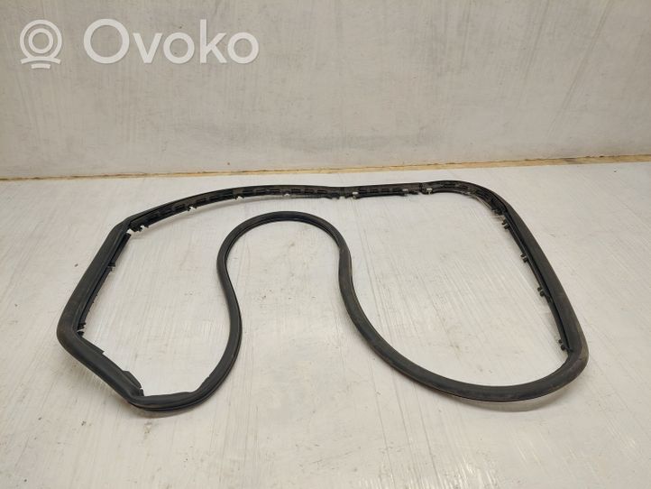 Audi A6 S6 C6 4F Rubber seal rear door 4F0833346D