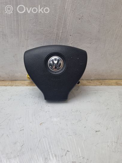 Volkswagen Golf Plus Steering wheel airbag 1K0971584C