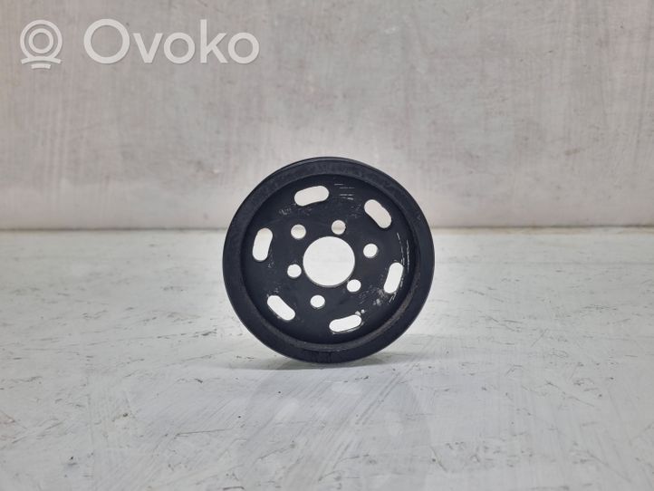 Volkswagen PASSAT B5.5 Power steering pump pulley 038145255D