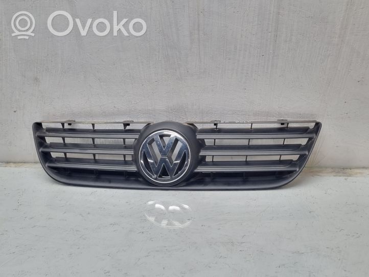 Volkswagen Polo IV 9N3 Grille de calandre avant 6Q0853653E