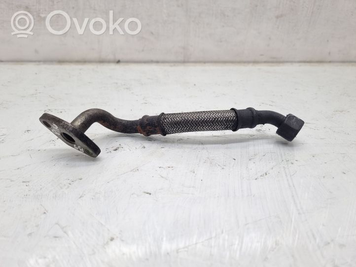 Audi A4 S4 B5 8D Tubo flessibile mandata olio del turbocompressore turbo 