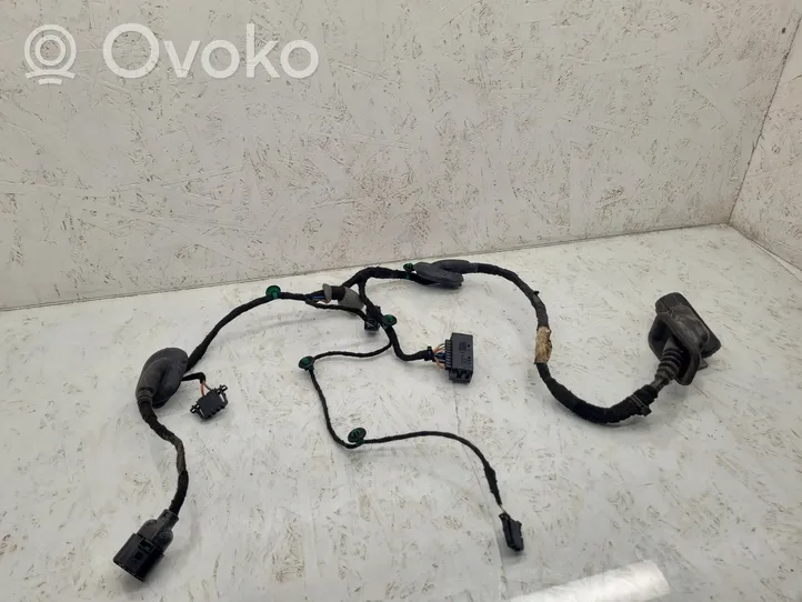 Volkswagen Touran I Rear door wiring loom 1J0959383C