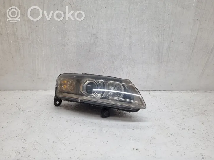 Audi A6 S6 C6 4F Lampa przednia 4F0941004