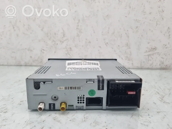 Audi A6 S6 C6 4F CD/DVD changer 4F0035769A