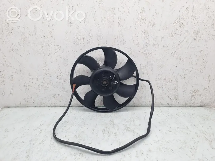 Volkswagen PASSAT B5 Ventilateur de refroidissement de radiateur électrique 