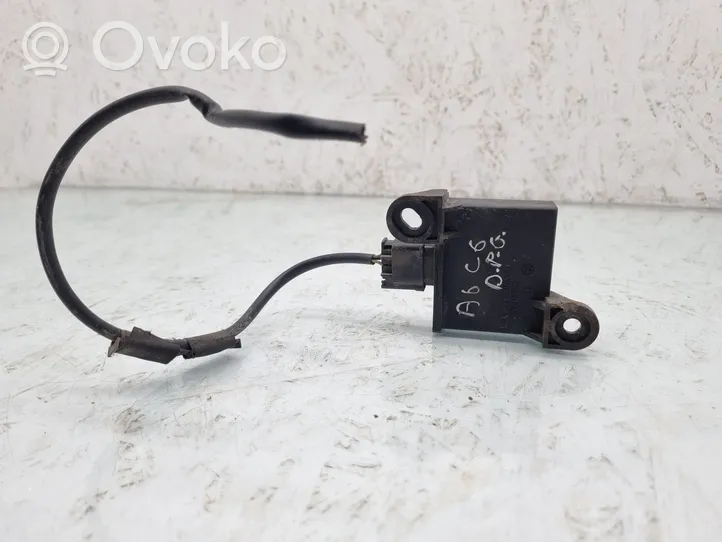 Audi A6 S6 C6 4F Sensor de presión del neumático 4F0907283