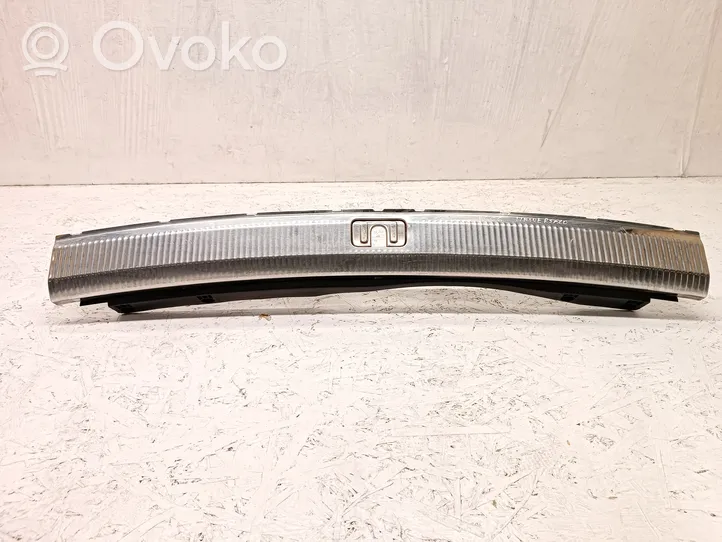 Audi A6 S6 C6 4F Trunk/boot sill cover protection 4F9864483