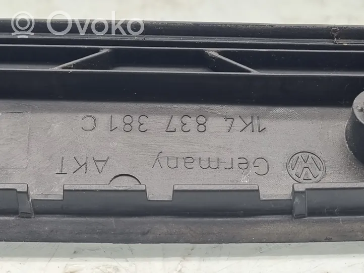 Volkswagen Golf V Etuoven kumitiiviste (kiinni ovessa) 1K4837381C