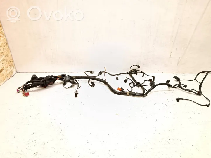 Audi A4 S4 B7 8E 8H Engine installation wiring loom 8E1971074HJ